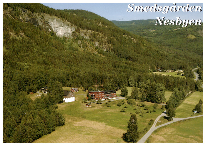 SMEDSGÅRDEN v/Morten Thoen